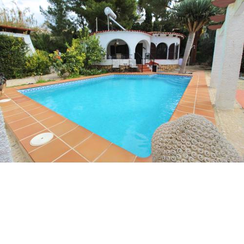 Chalet Galera Altea