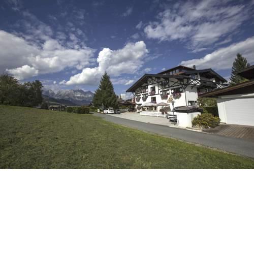 Chalet Garni Hotel Zimmermann