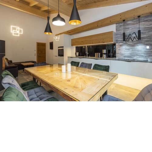 Chalet Glemmtal - Haus Bergblick