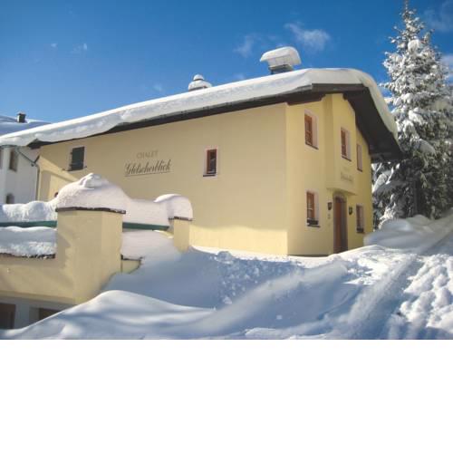 Chalet Gletscherblick