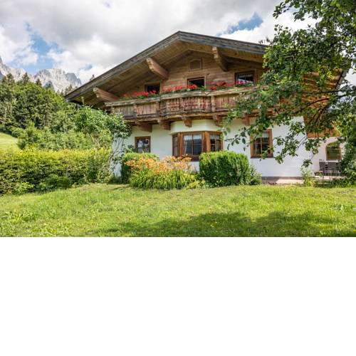 Chalet Glücklich sein...