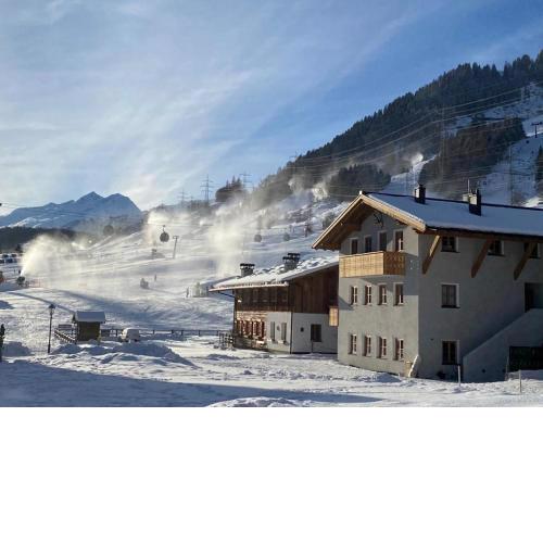 Chalet Golden Marmot - private chalet-stanton