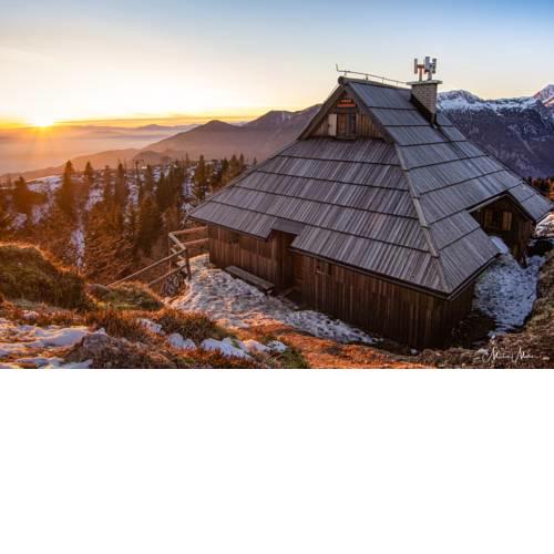 Chalet Gorenjka - Velika planina