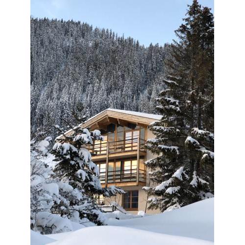 Chalet Griffin