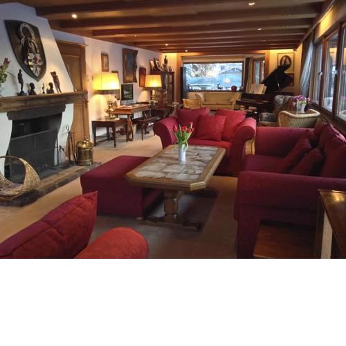 Chalet Haus Cameron