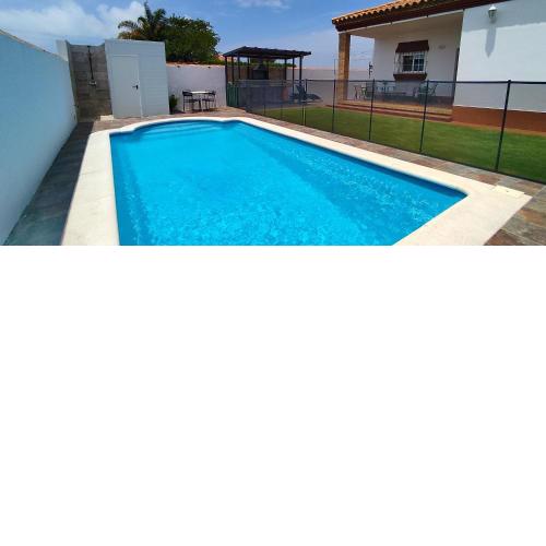 Chalet Hercules la barrosa