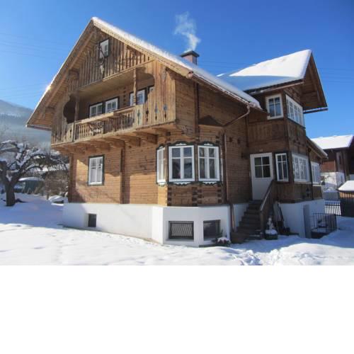 Chalet "Hoamatl"