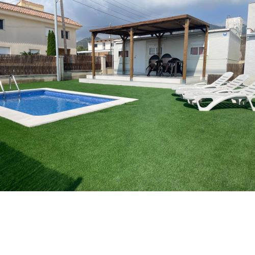 Chalet-home familiar "CAL DENVER"