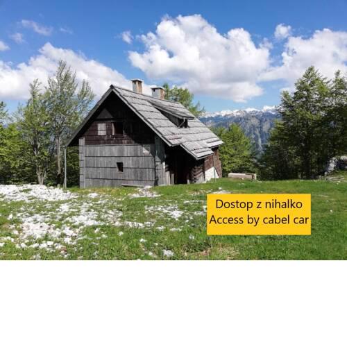Chalet Hostel Murka