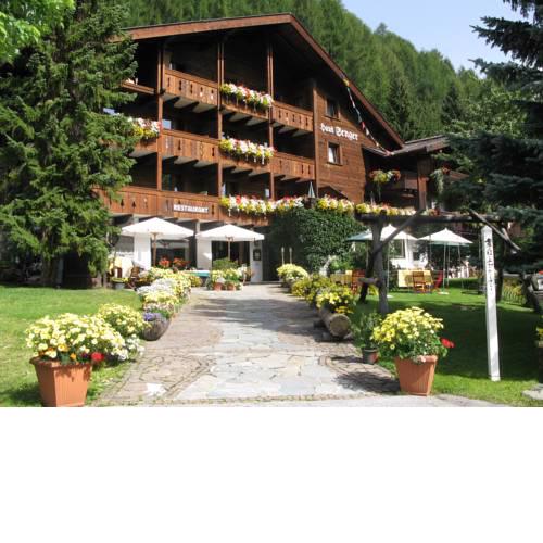 Chalet Hotel Senger
