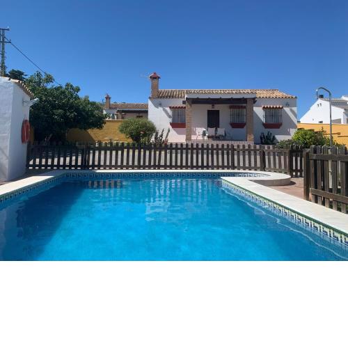 Chalet Huerta del Sol Conil
