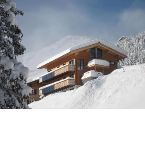 Chalet Hus Hörili