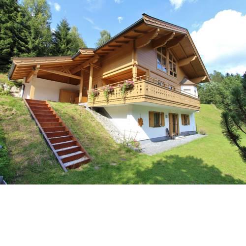Chalet Huski Viehhofen