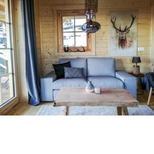Chalet Hütte Gimpel