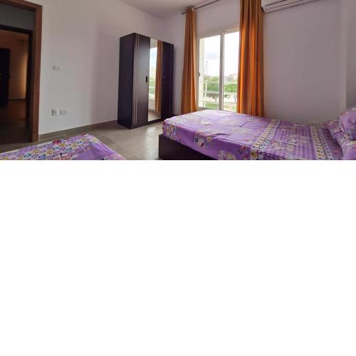 Chalet in amwaj north coast