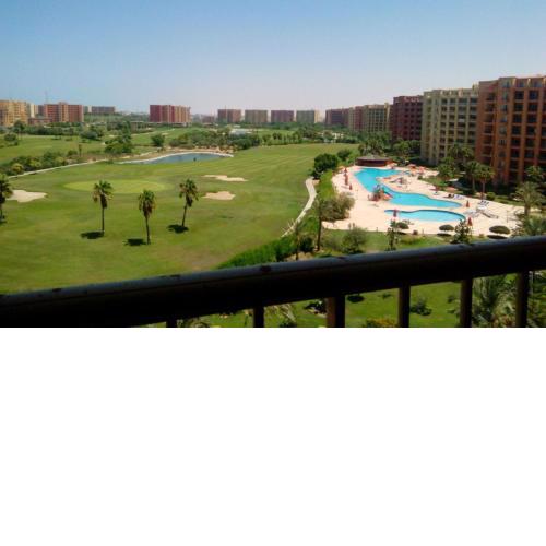 Chalet in Golf Porto Marina golf & pool View Egyptian only