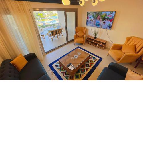 Chalet in marassi marina