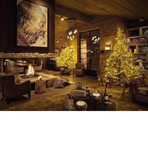 Chalet in Oberlech - SKI-IN & SKI-OUT