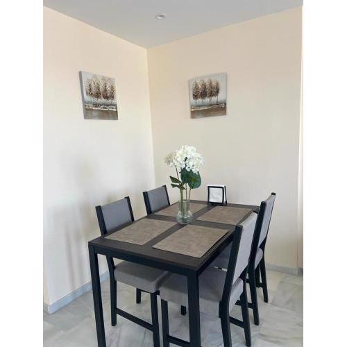 Chalet in Torrequebrada residencial golf urbanization