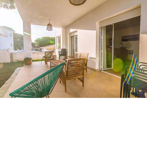 Chalet individual en el Rompido urb Urverosa