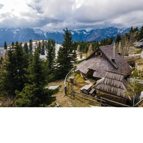Chalet Irenca - I FEEL ALPS