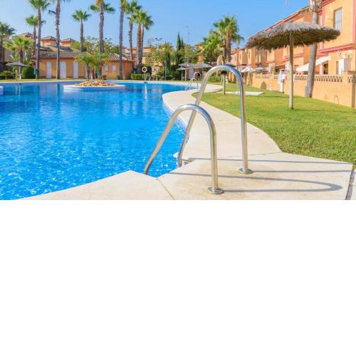 Chalet Islantilla Costa de la Luz Isla Cristina by Ruralidays