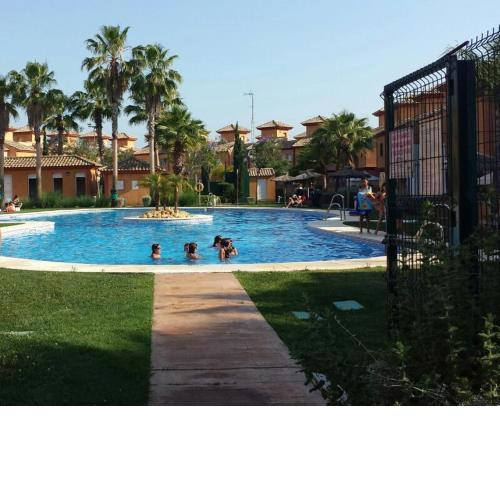 Chalet Islantilla "Costa de la Luz"