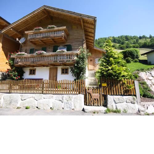 Chalet JagahÃ¤usl.1