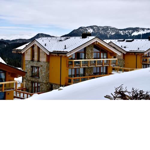 Chalet Jasná Apartmány Bor