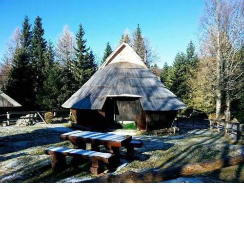 Chalet Kanja Velika Planina