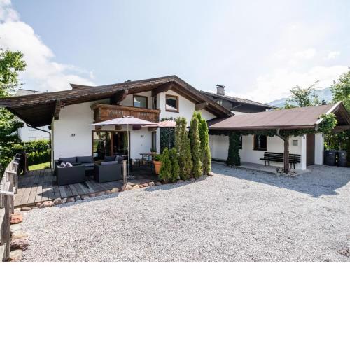 Chalet Kirchberg am Bach