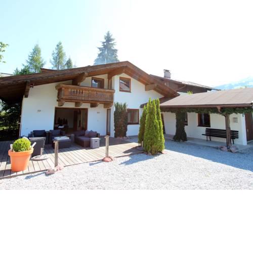 Chalet Kirchberg an der Bach