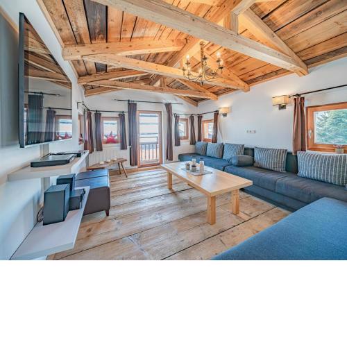 Chalet Kirchberg