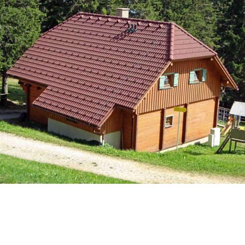 Chalet Klippitz 1