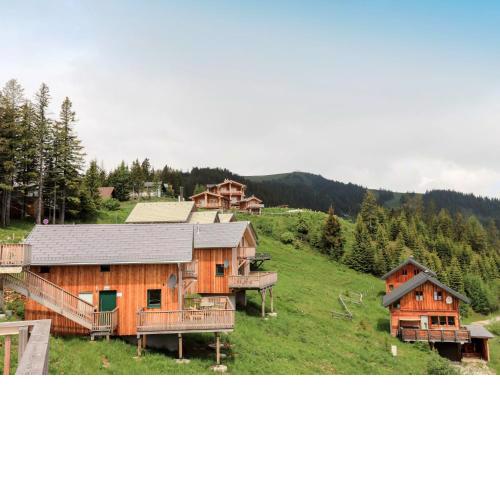 Chalet Klippitzoase