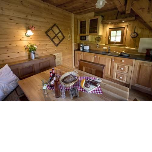 Chalet "Knusperhäuschen"
