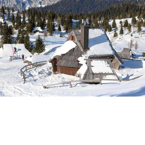CHALET KOČNA - I FEEL ALPS