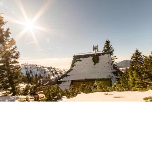 Chalet Košutnik Velika planina