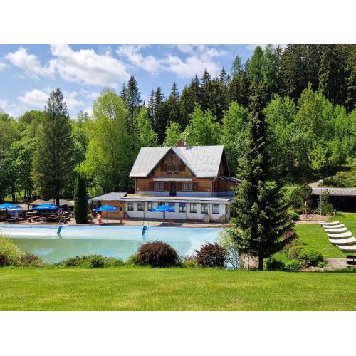 Chalet Krakonoš by Interhome