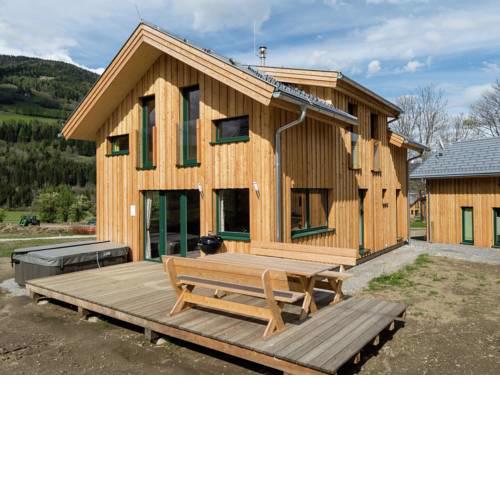 Chalet Kreischberg Chalet 33