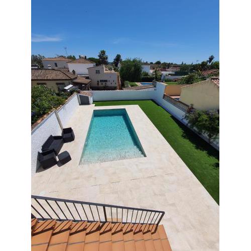 Chalet la Amapola