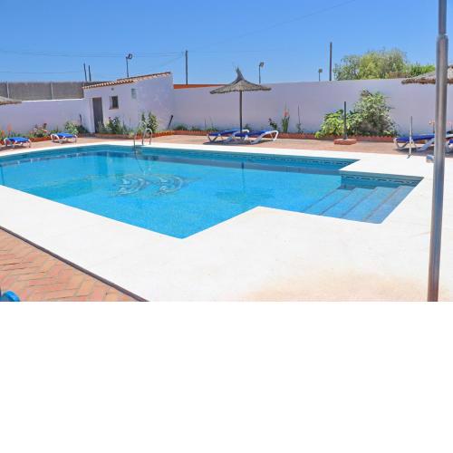 Chalet La Florida, con piscina compartida