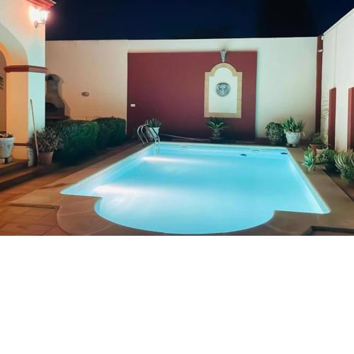 Chalet La Jara