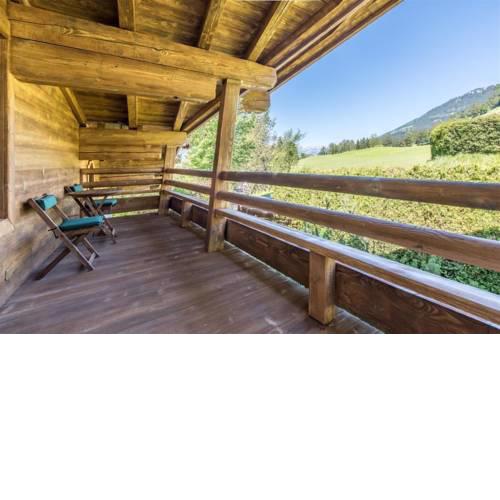 Chalet Landhaus Steinbichl