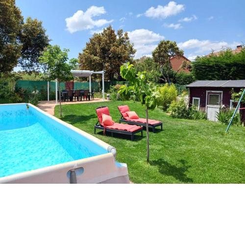 Chalet Las Dalias