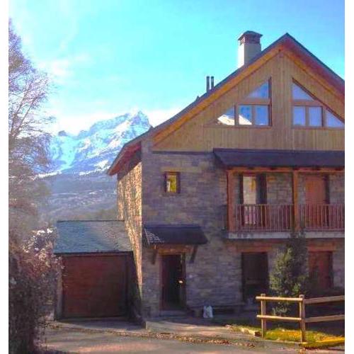 Chalet las Planas Tramacastilla