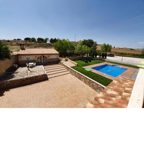 Chalet Las Praderas
