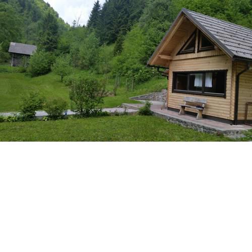Chalet Letnik