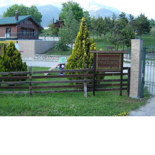 Chalet Likouresi Village