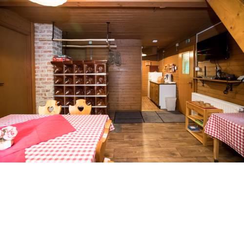 Chalet LISA